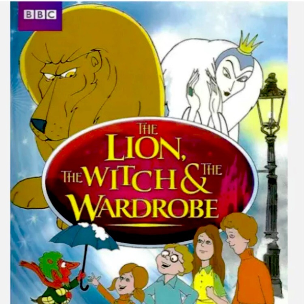SOLD The Lion, The Witch & The Wardrobe (DVD, 2011)